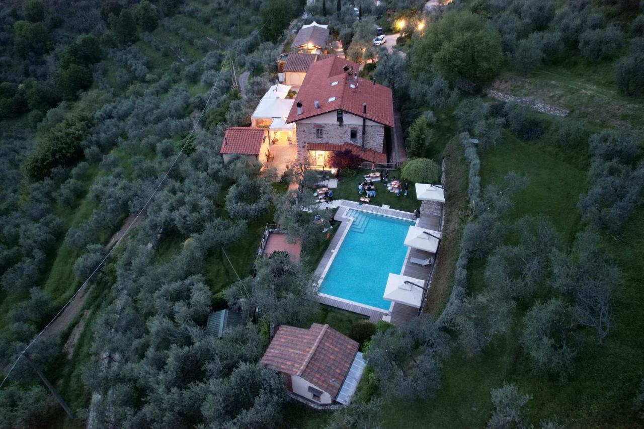 Agriturismo Poggio Tondo Monsummano Terme Exterior photo