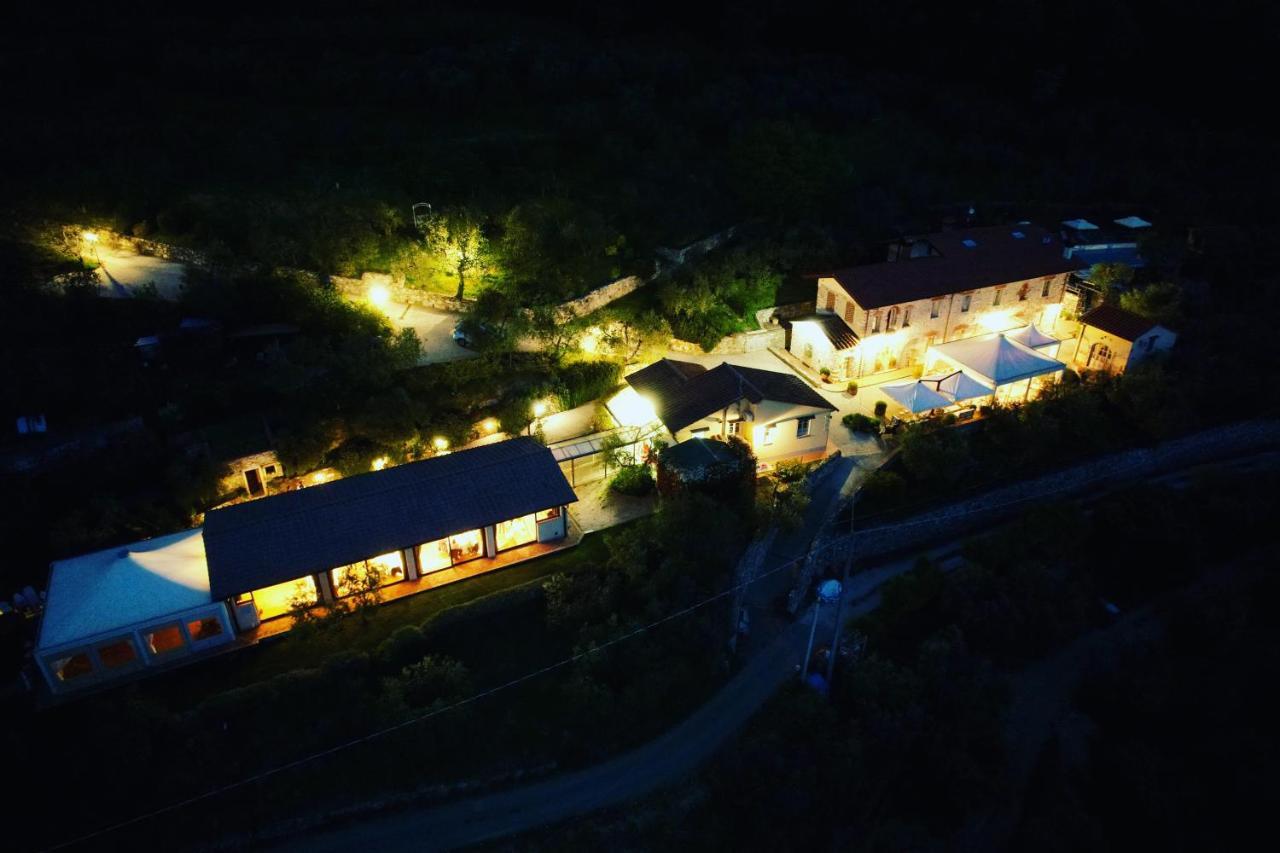 Agriturismo Poggio Tondo Monsummano Terme Exterior photo