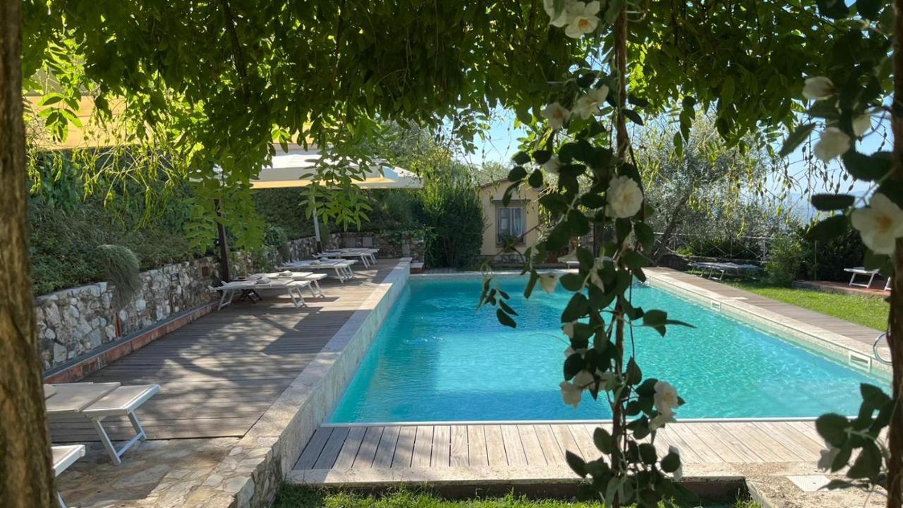 Agriturismo Poggio Tondo Monsummano Terme Exterior photo
