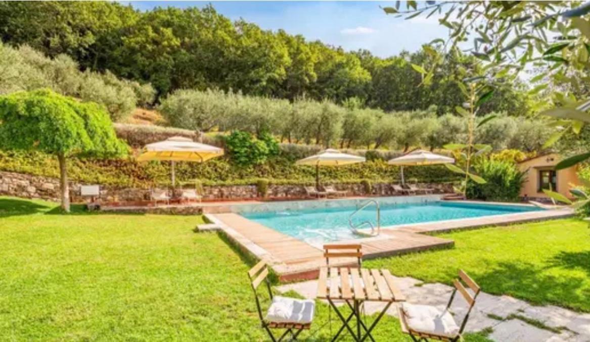 Agriturismo Poggio Tondo Monsummano Terme Exterior photo
