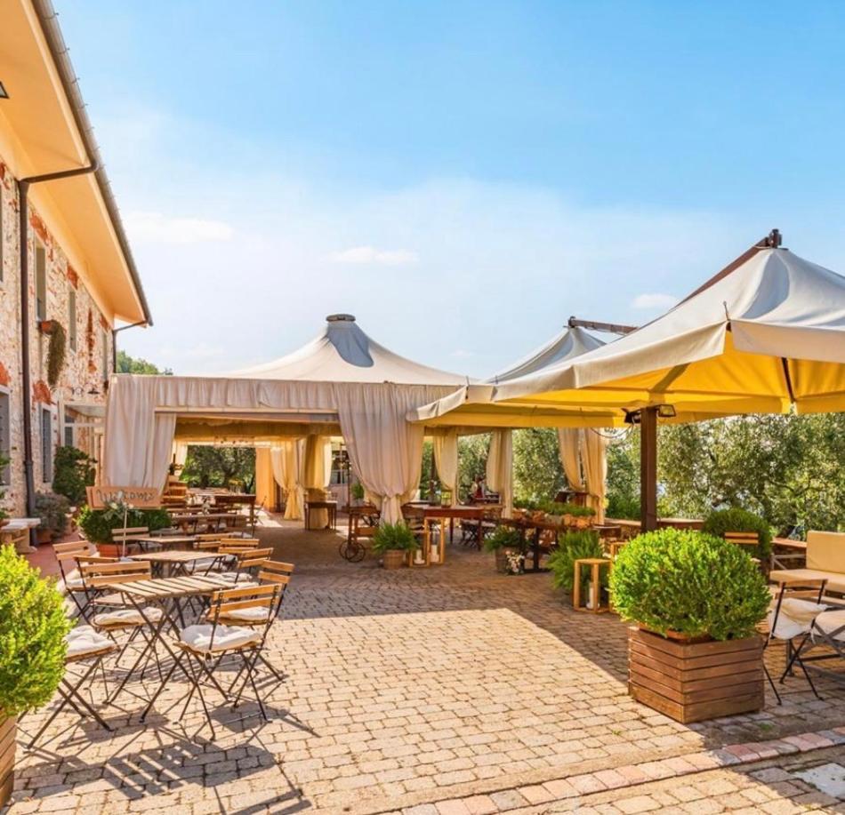 Agriturismo Poggio Tondo Monsummano Terme Exterior photo