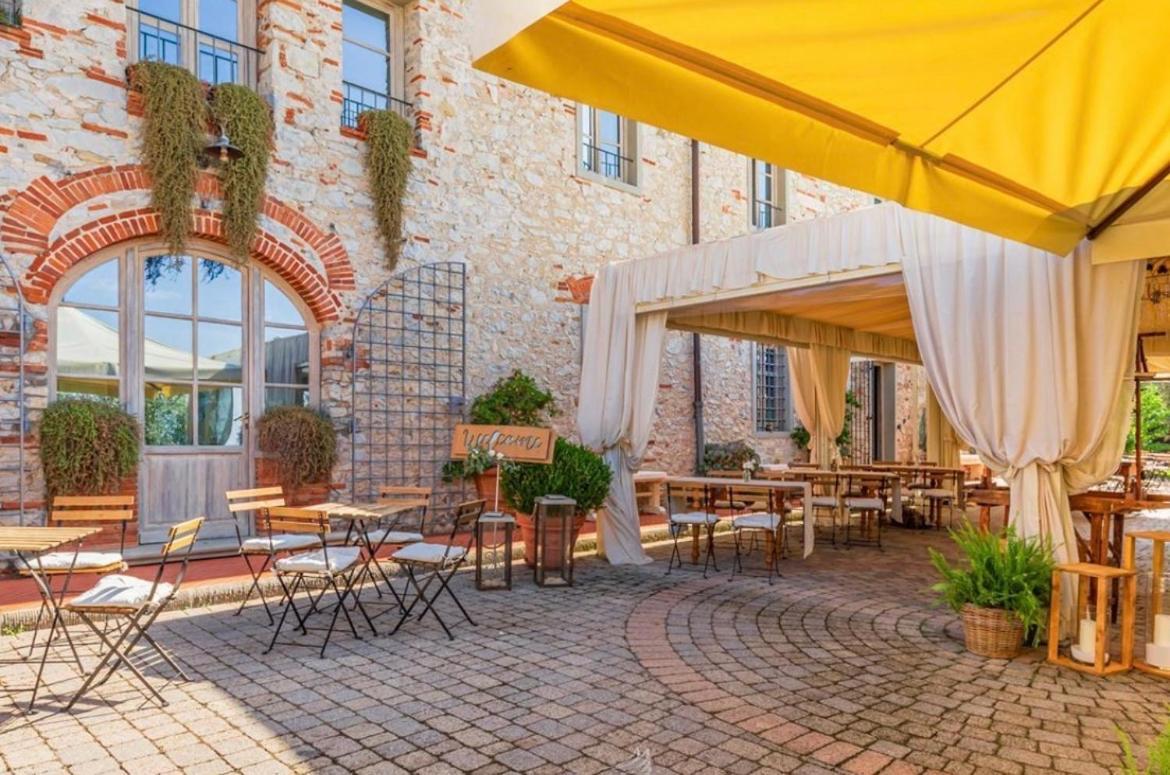 Agriturismo Poggio Tondo Monsummano Terme Exterior photo