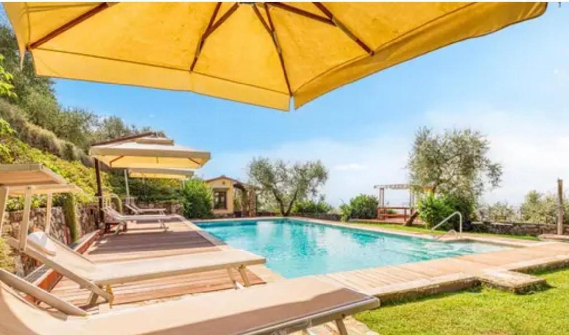 Agriturismo Poggio Tondo Monsummano Terme Exterior photo