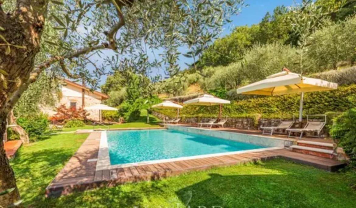 Agriturismo Poggio Tondo Monsummano Terme Exterior photo
