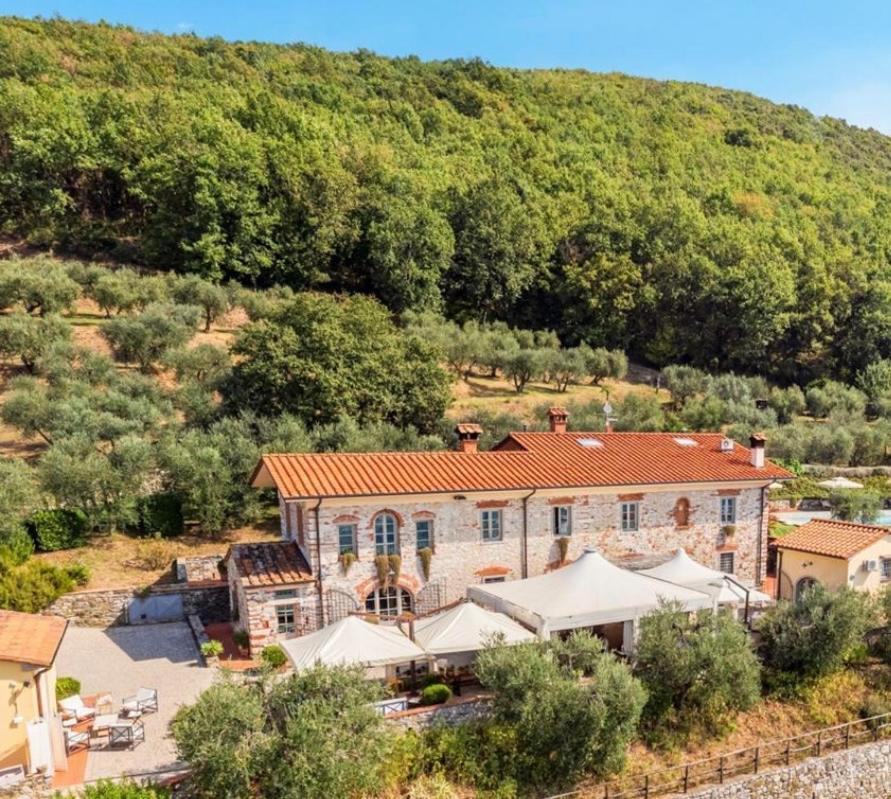 Agriturismo Poggio Tondo Monsummano Terme Exterior photo